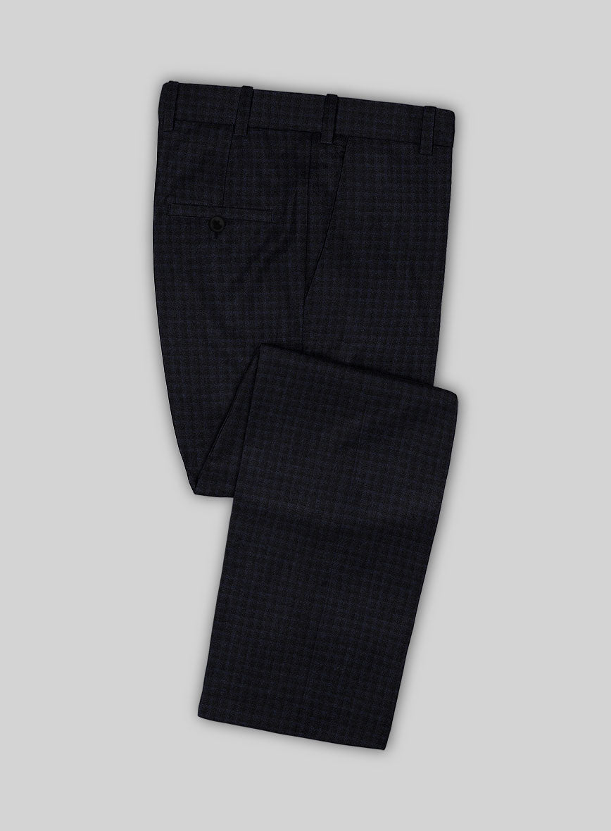 Italian Wool Lycra Clara Suit - StudioSuits