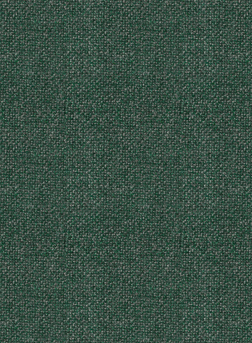 Italian Wool Lycra Esterno Pants - StudioSuits