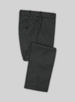 Italian Wool Lycra Pacia Pants - StudioSuits
