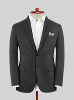 Italian Wool Lycra Pacia Suit - StudioSuits