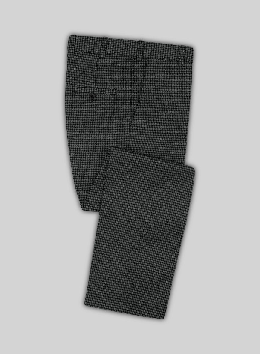 Italian Wool Lycra Pacia Suit - StudioSuits