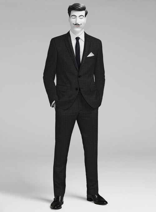 Italian Wool Lycra Ulvero Suit