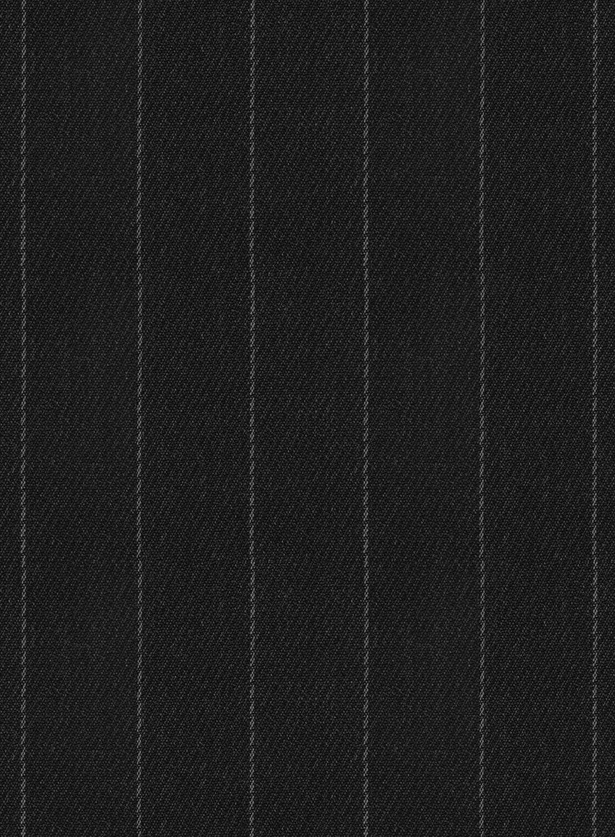 Italian Wool Lycra Uriel Jacket - StudioSuits