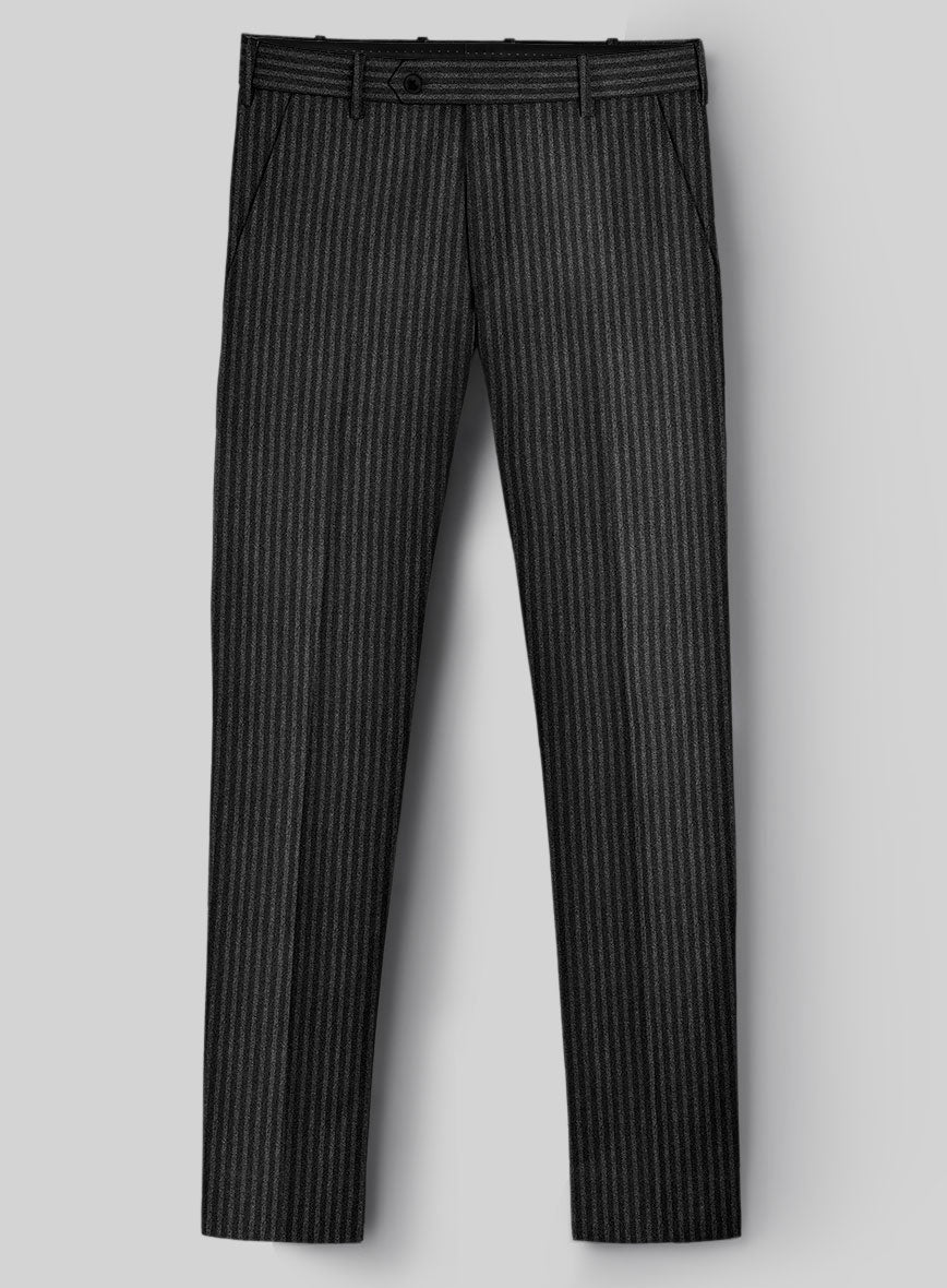 Italian Wool Macario Suit - StudioSuits