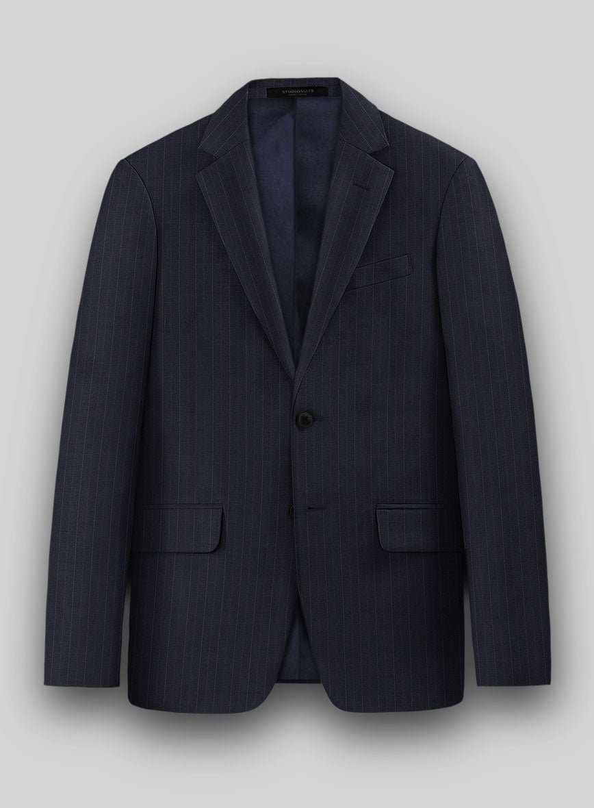 Italian Wool Manuela Jacket - StudioSuits