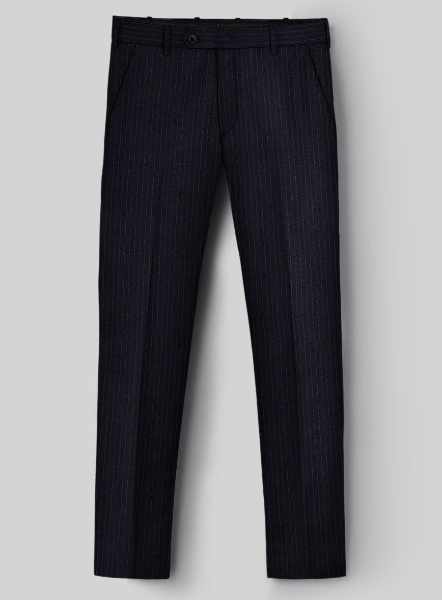 Italian Wool Maria Pants - StudioSuits