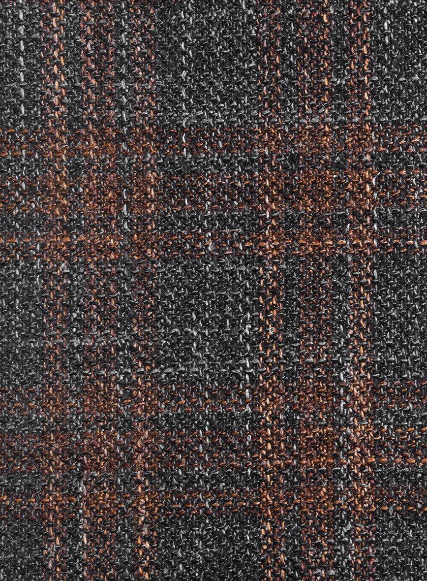Italian Wool Melchor Jacket - StudioSuits
