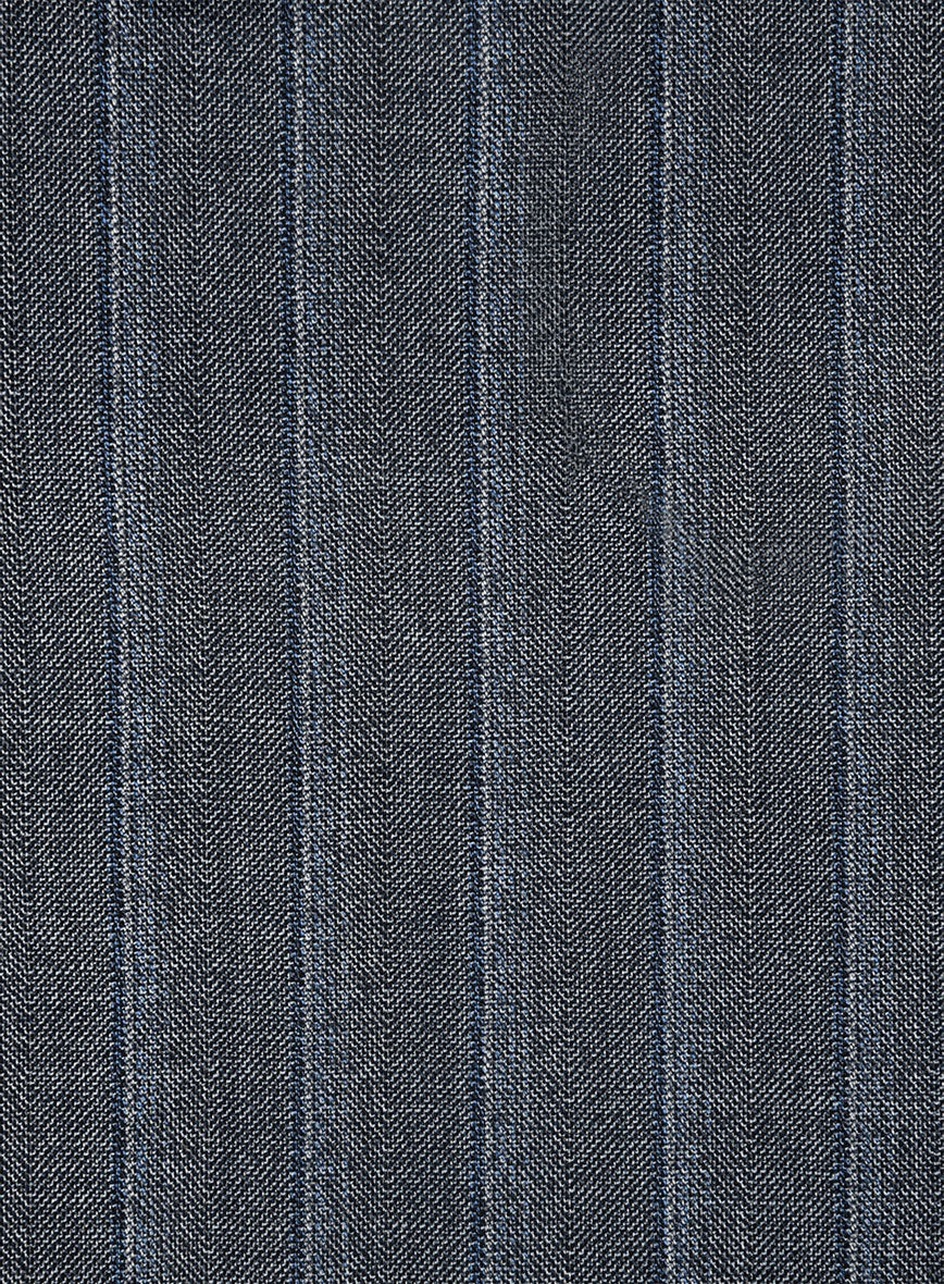 Italian Wool Merien Pants - StudioSuits
