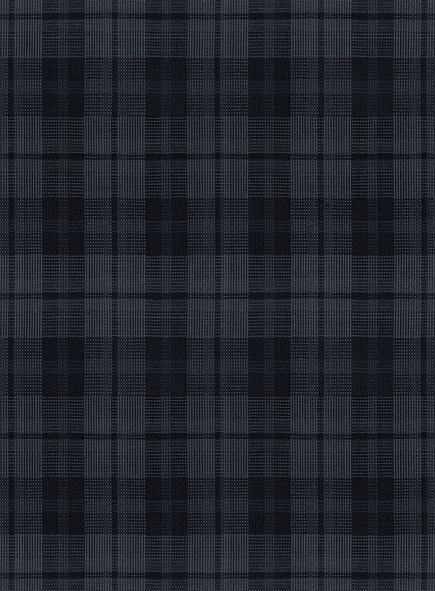 Italian Wool Milena Pants - StudioSuits