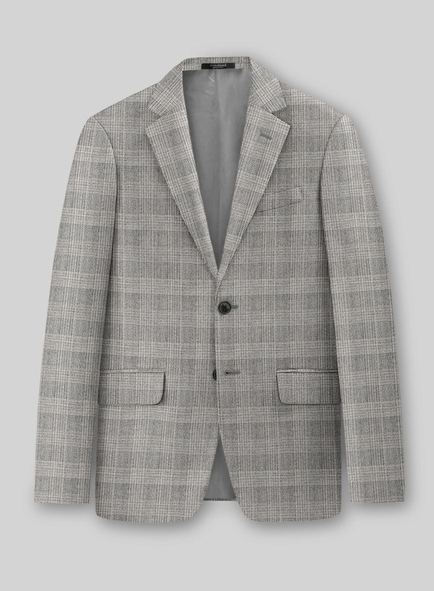 Italian Wool Montesi Jacket - StudioSuits