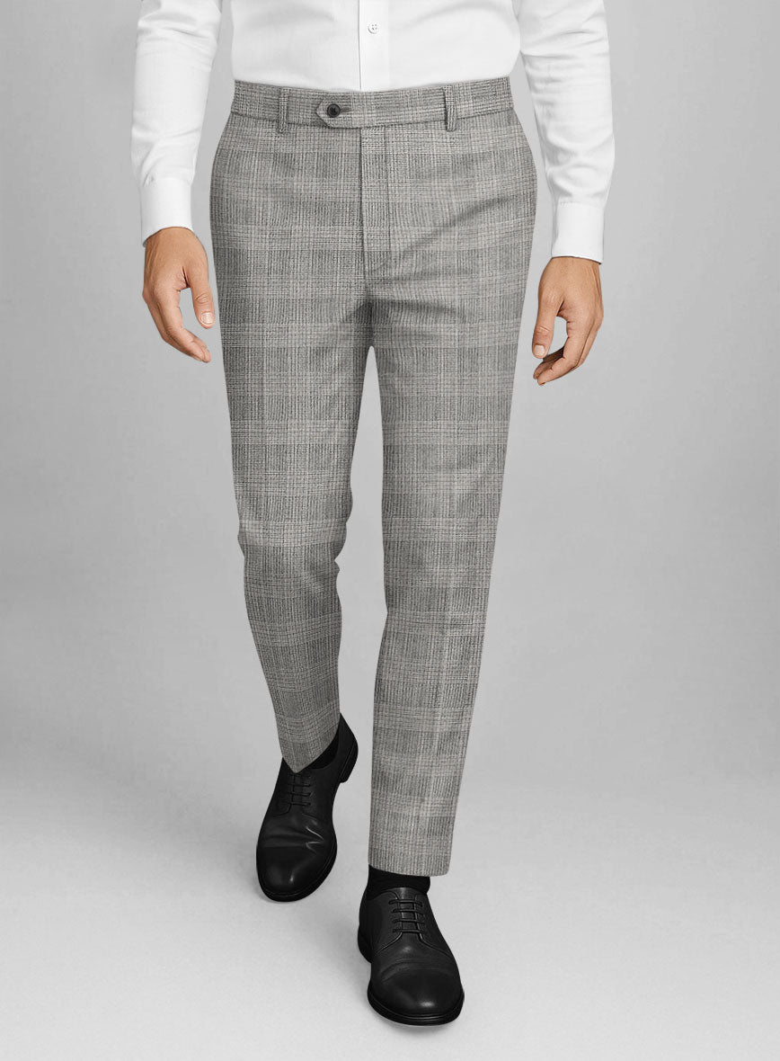 Italian Wool Montesi Pants - StudioSuits