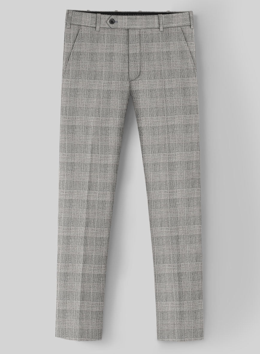 Italian Wool Montesi Pants - StudioSuits