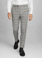 Italian Wool Montesi Pants - StudioSuits
