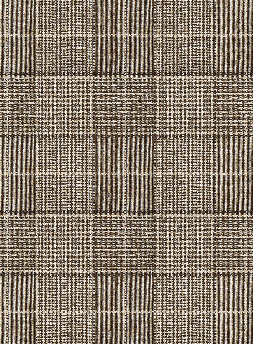 Italian Wool Myros Jacket - StudioSuits