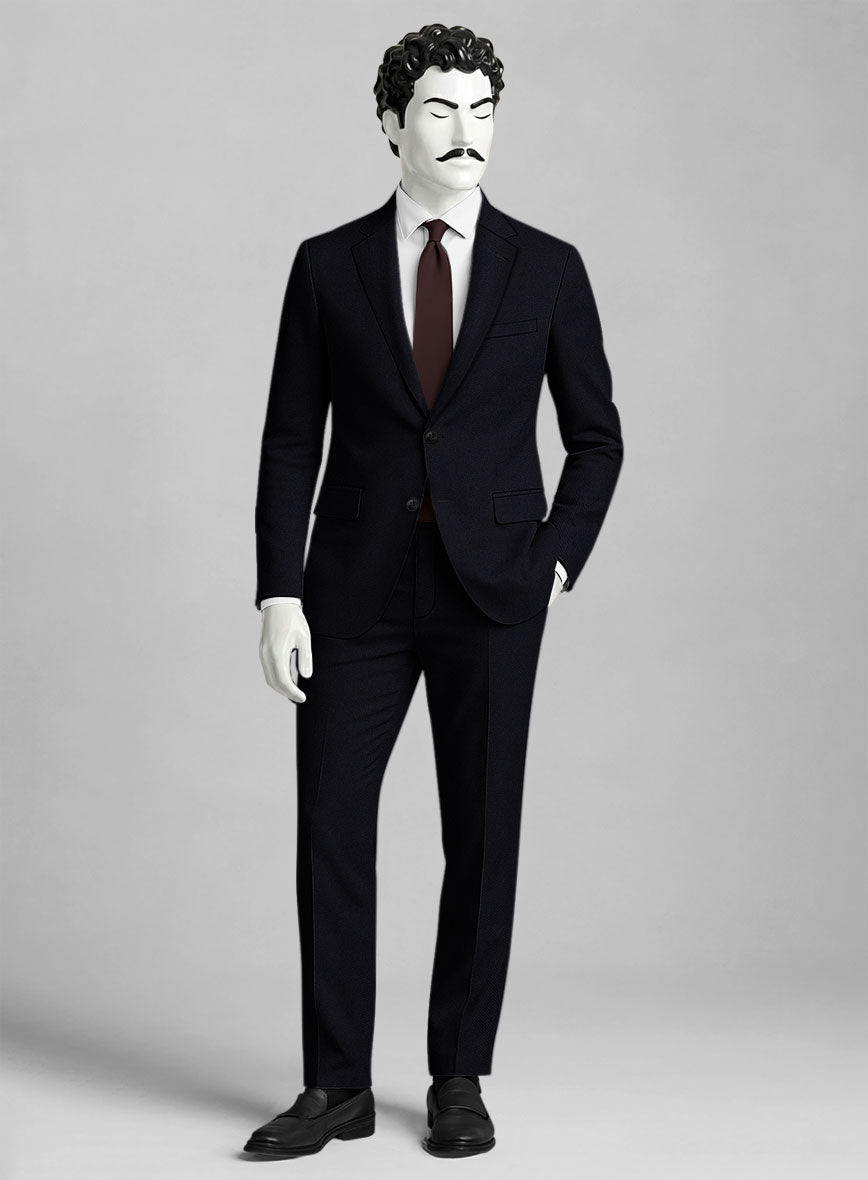 Italian Wool Navarro Suit - StudioSuits
