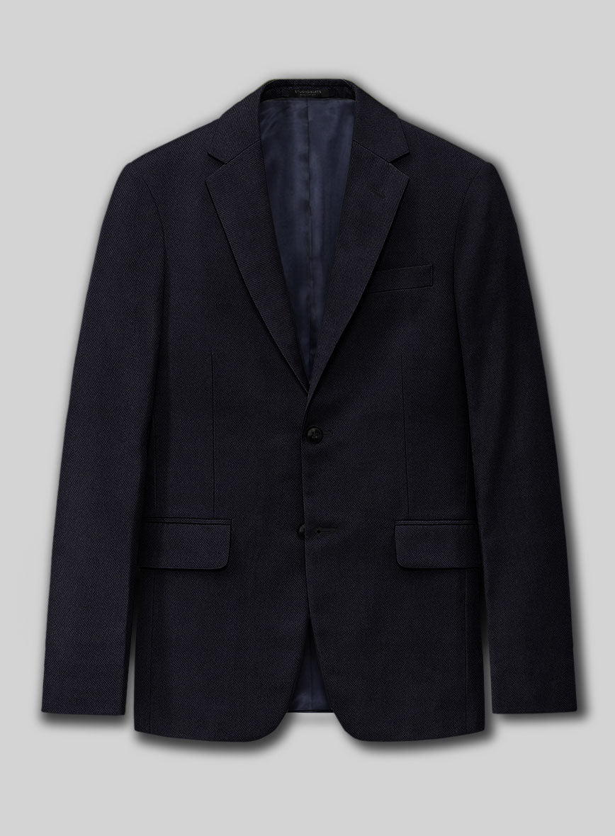Italian Wool Navarro Suit - StudioSuits