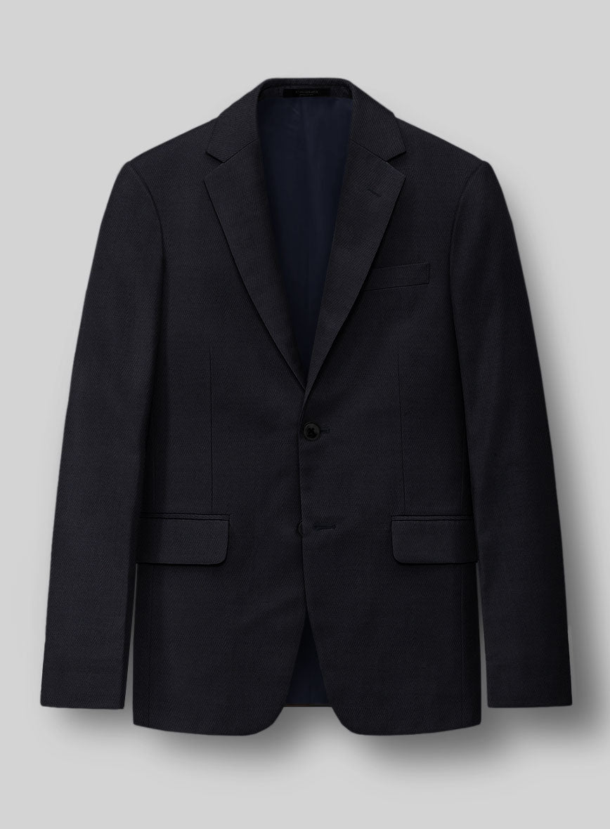Italian Wool Navin Jacket - StudioSuits