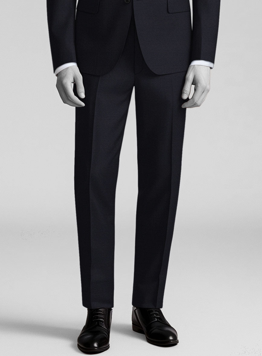 Italian Wool Navin Pants - StudioSuits