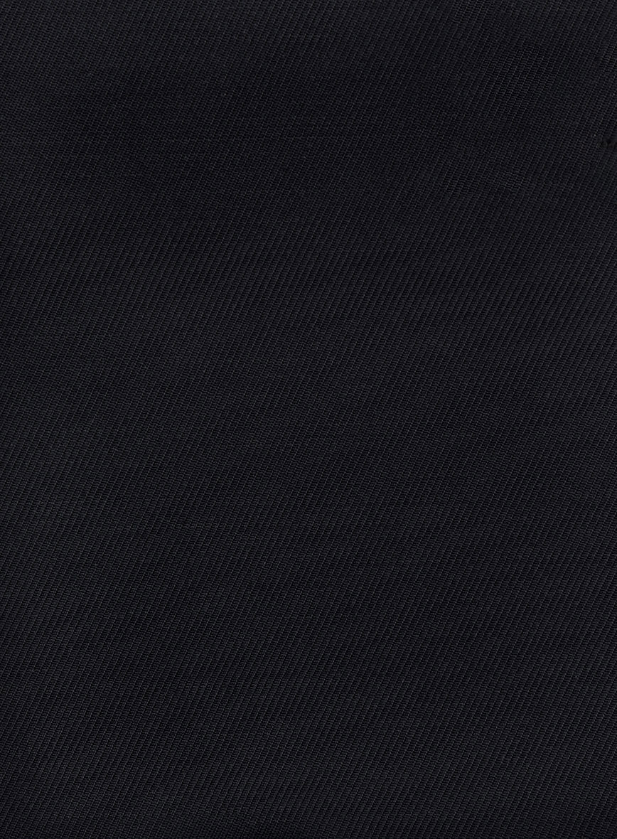 Italian Wool Navin Pants - StudioSuits