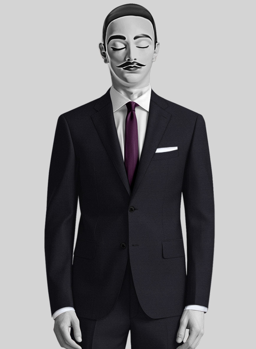 Italian Wool Navin Suit - StudioSuits