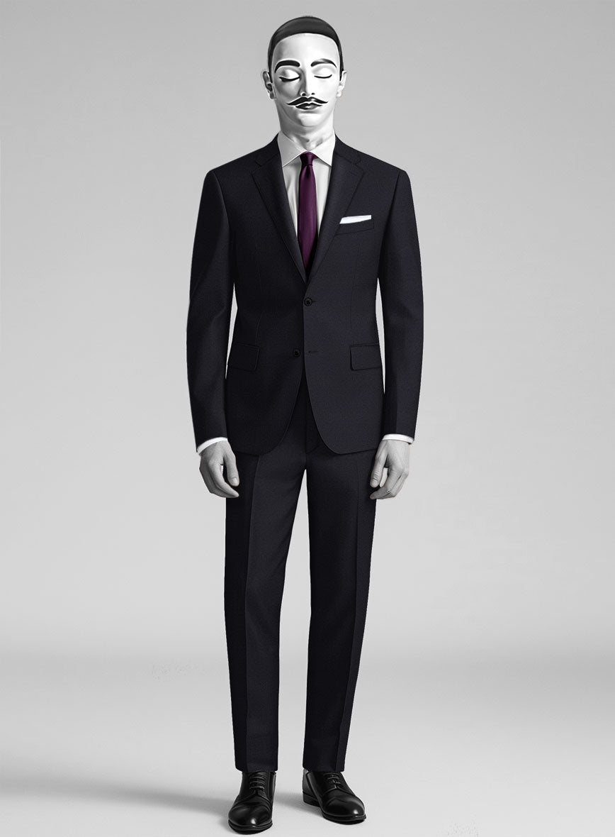 Italian Wool Navin Suit - StudioSuits