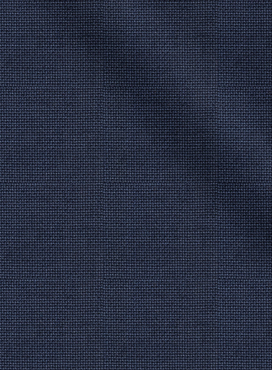Italian Wool Nazario Pants - StudioSuits