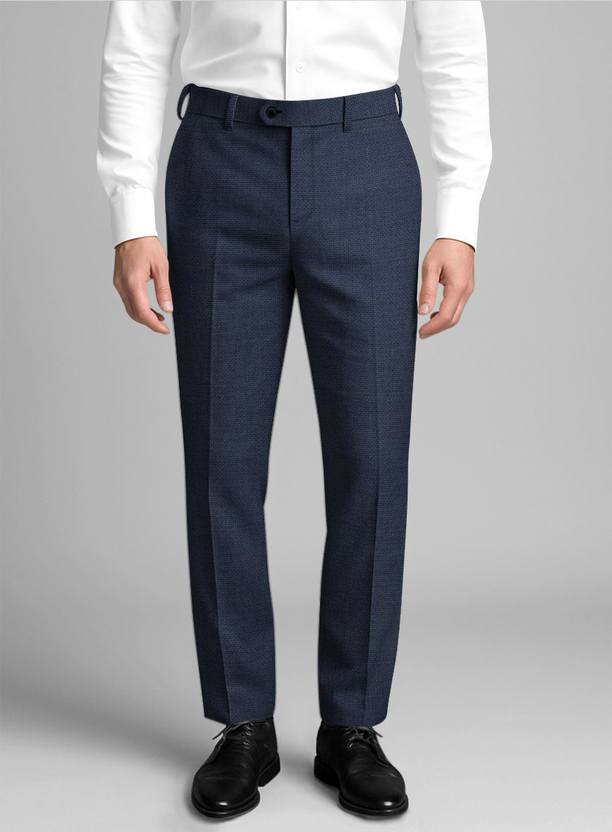 Italian Wool Nazario Suit - StudioSuits