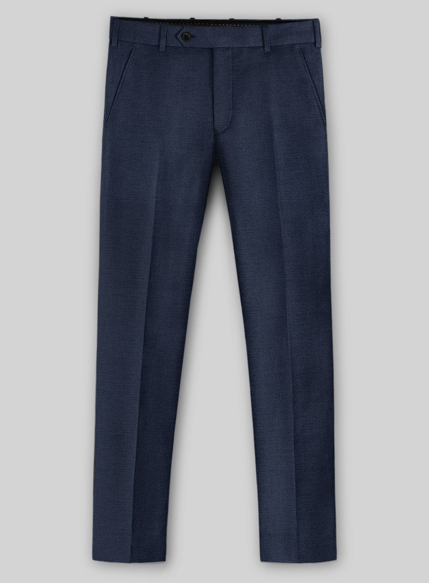 Italian Wool Nazario Suit - StudioSuits