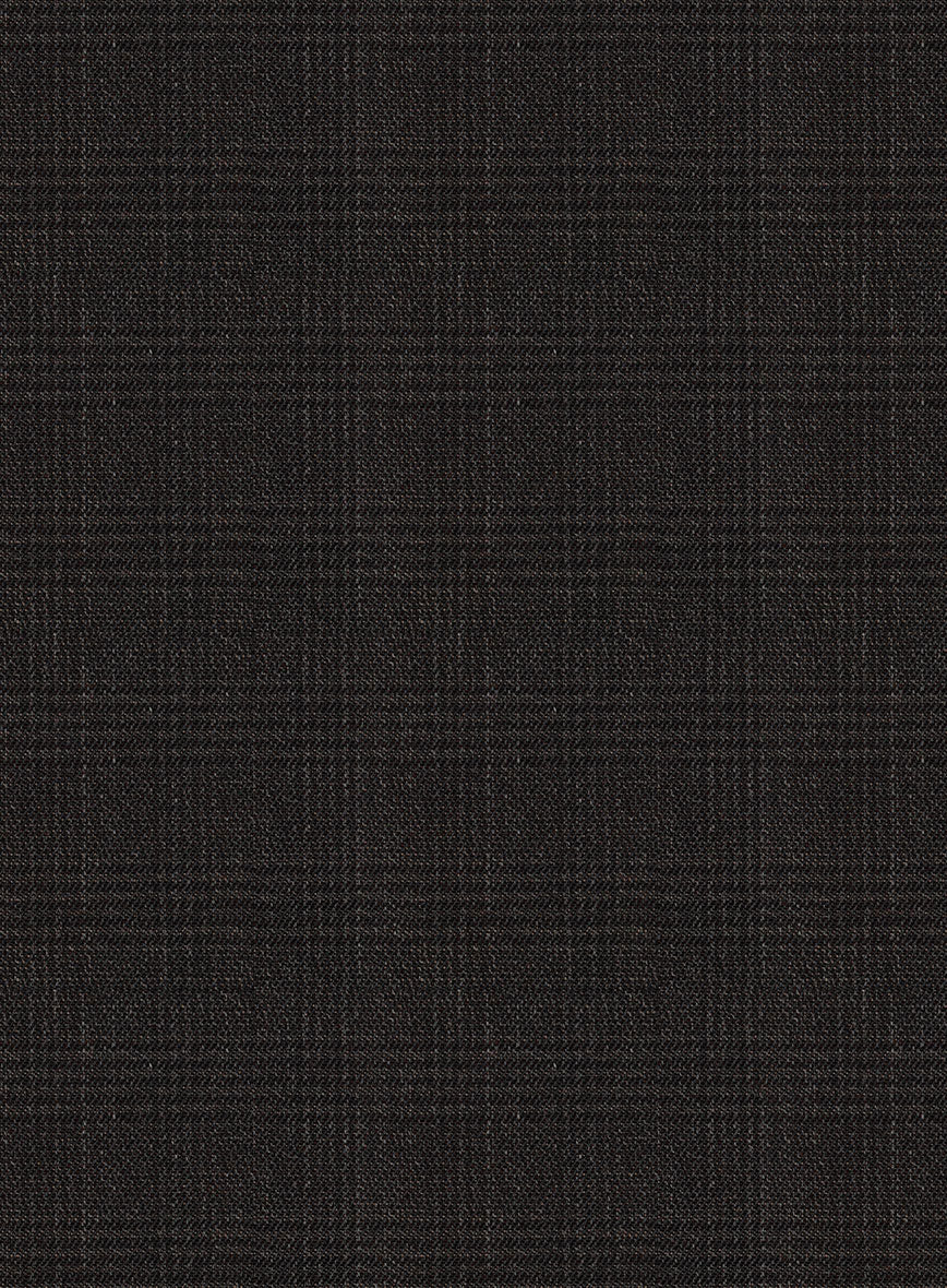 Italian Wool Nenso Pants - StudioSuits