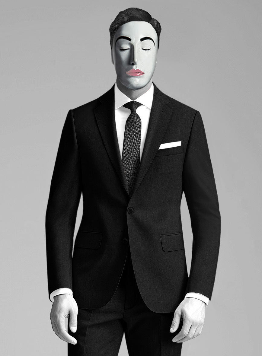 Italian Wool Nerilio Jacket - StudioSuits