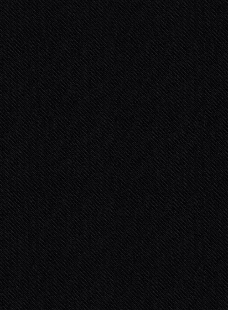 Italian Wool Noctario Pants - StudioSuits