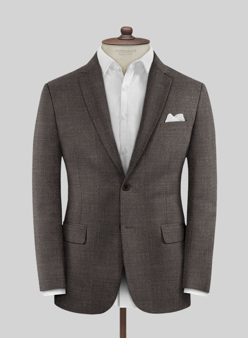 Italian Wool Numto Jacket - StudioSuits