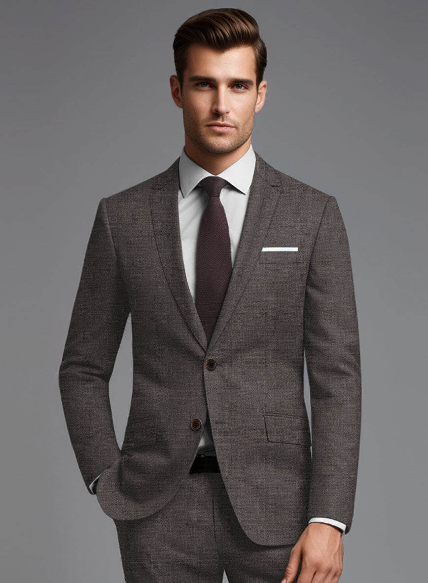 Italian Wool Numto Jacket - StudioSuits