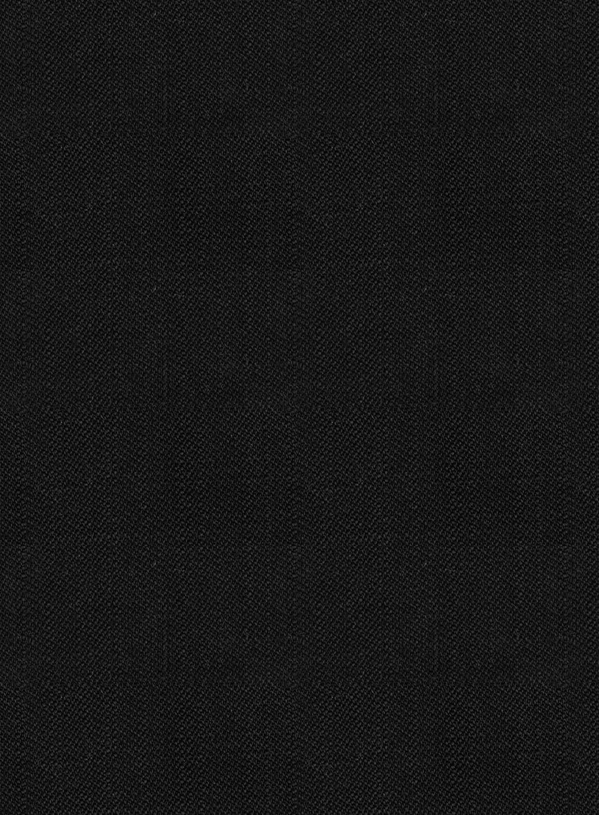 Italian Wool Obsidio Pants - StudioSuits