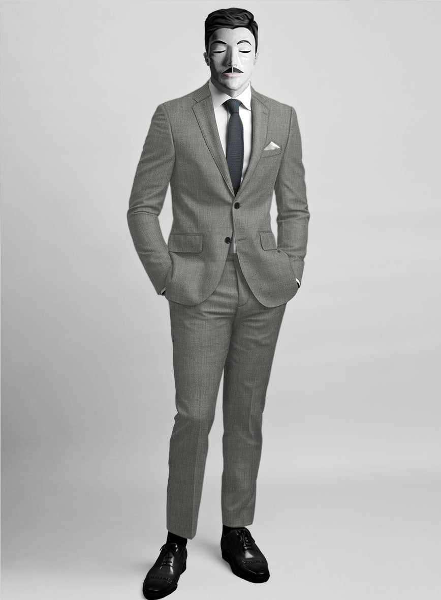Italian Wool Odri Suit - StudioSuits