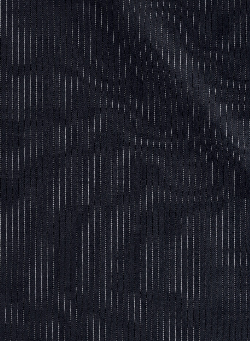 Italian Wool Ogel Pants - StudioSuits