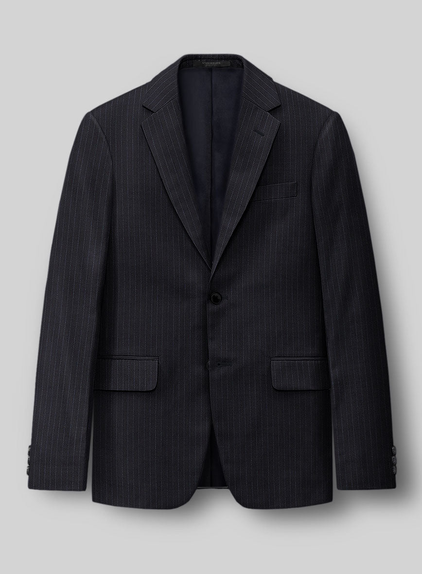 Italian Wool Olimpia Jacket - StudioSuits