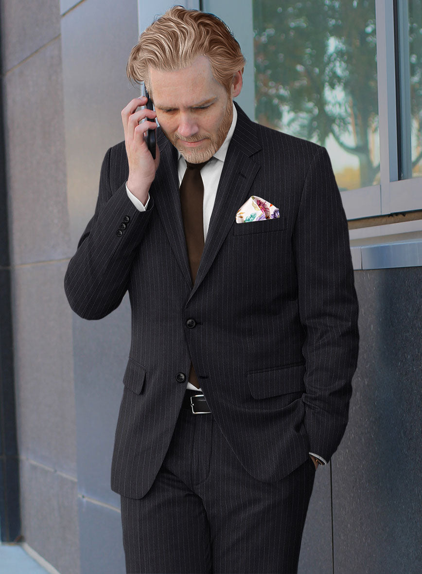 Italian Wool Olimpia Jacket - StudioSuits