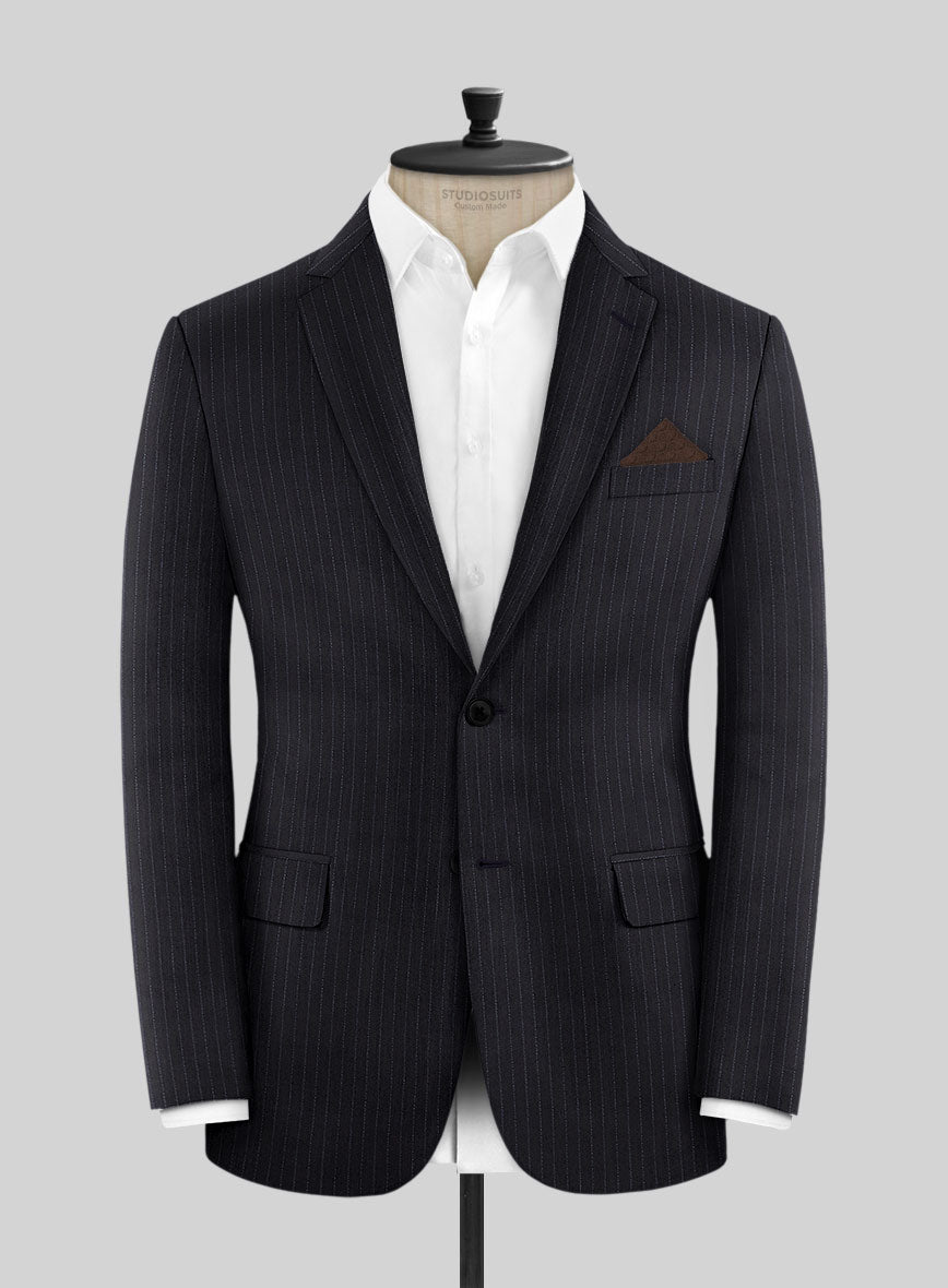 Italian Wool Olimpia Jacket - StudioSuits