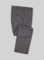 Italian Wool Oneli Pants - StudioSuits