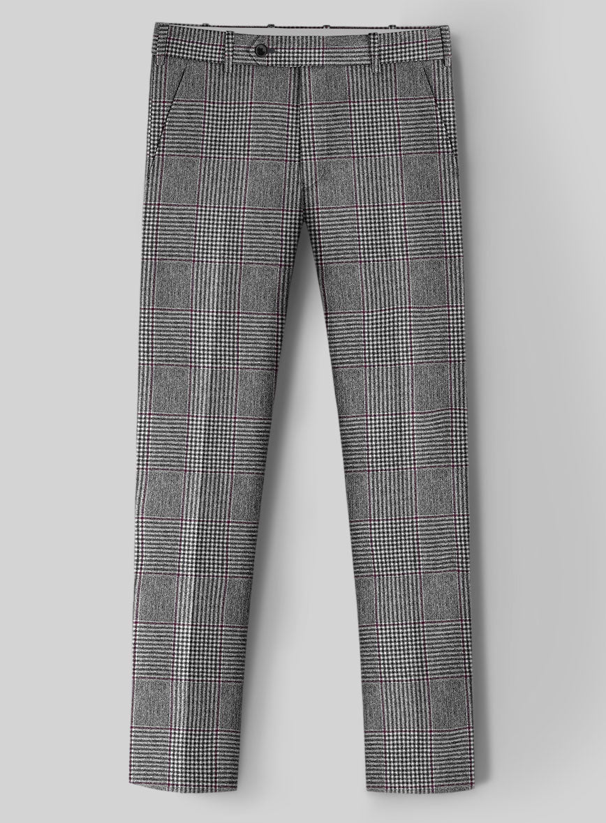 Italian Wool Orazio Suit - StudioSuits