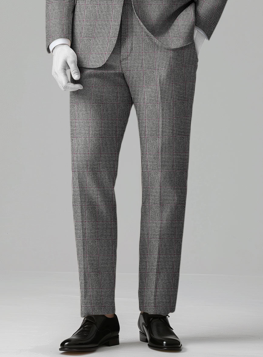 Italian Wool Orazio Suit - StudioSuits
