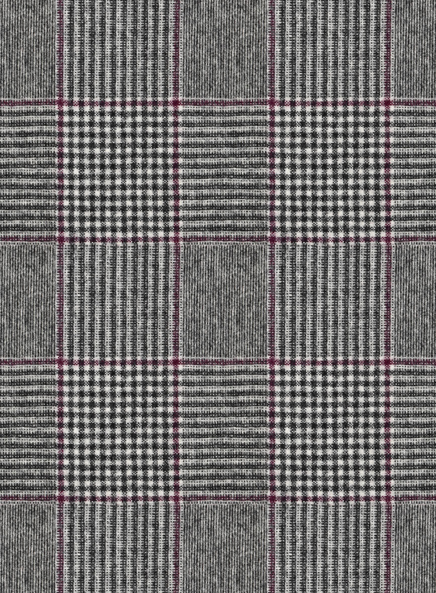Italian Wool Orazio Suit - StudioSuits