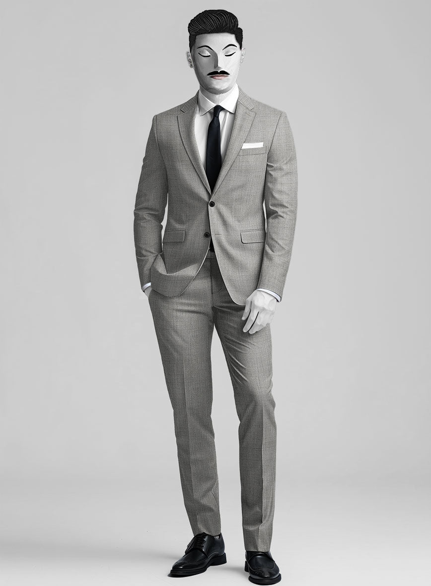 Italian Wool Orina Suit - StudioSuits