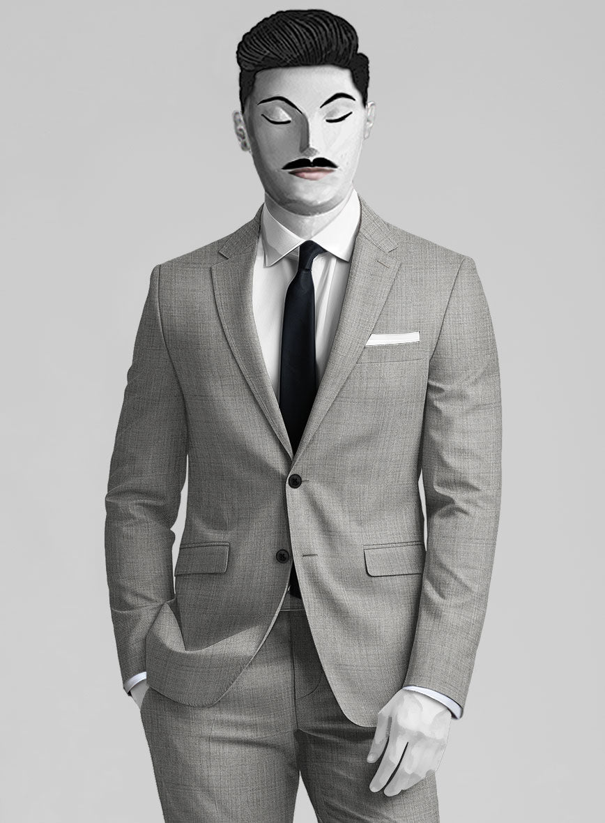 Italian Wool Orina Suit - StudioSuits