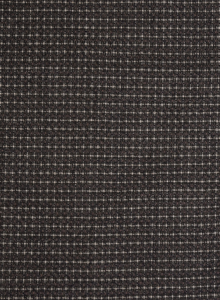Italian Wool Orlando Jacket - StudioSuits