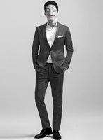 Italian Wool Pallo Suit - StudioSuits