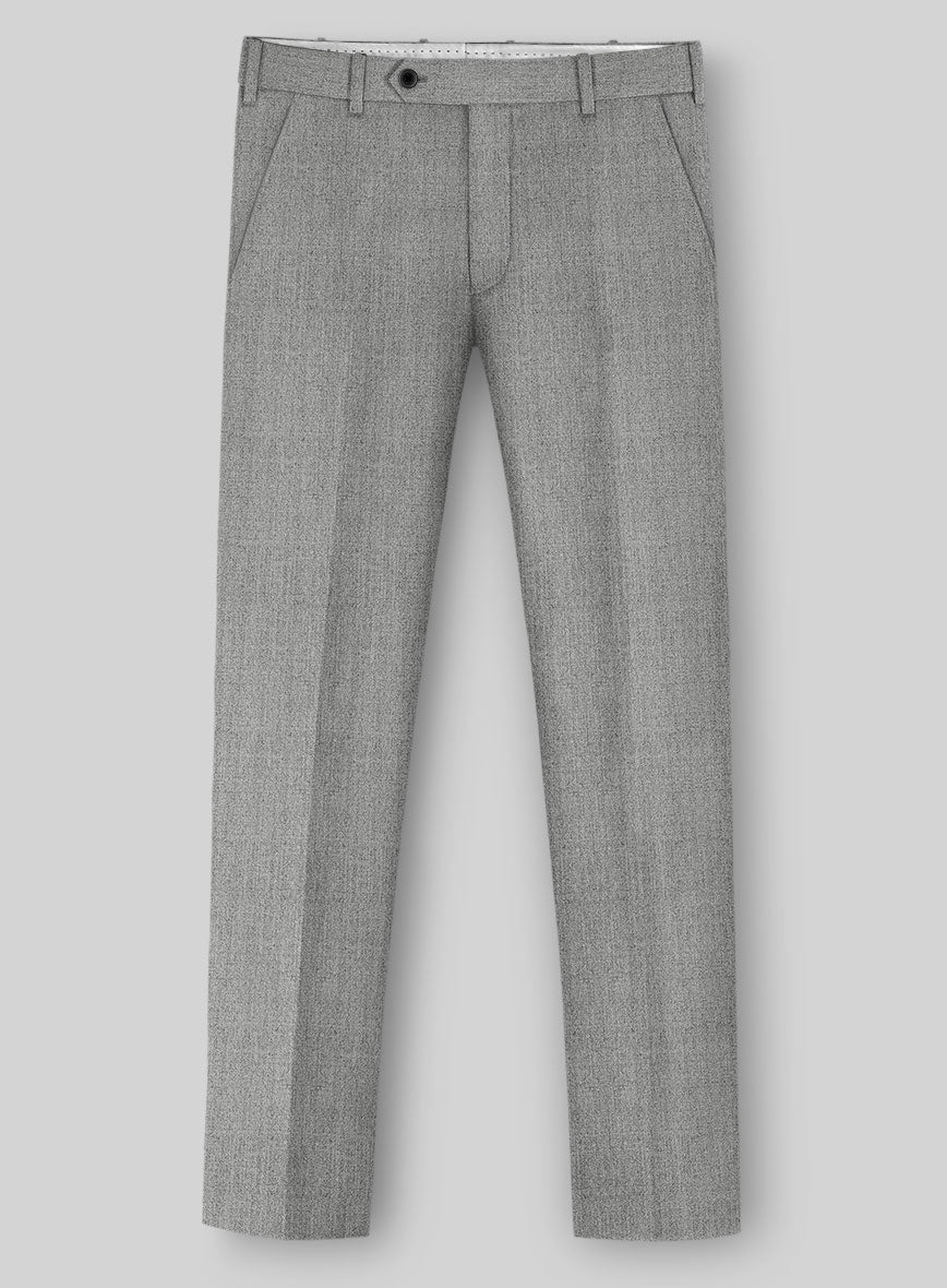 Italian Wool Palmiro Pants - StudioSuits