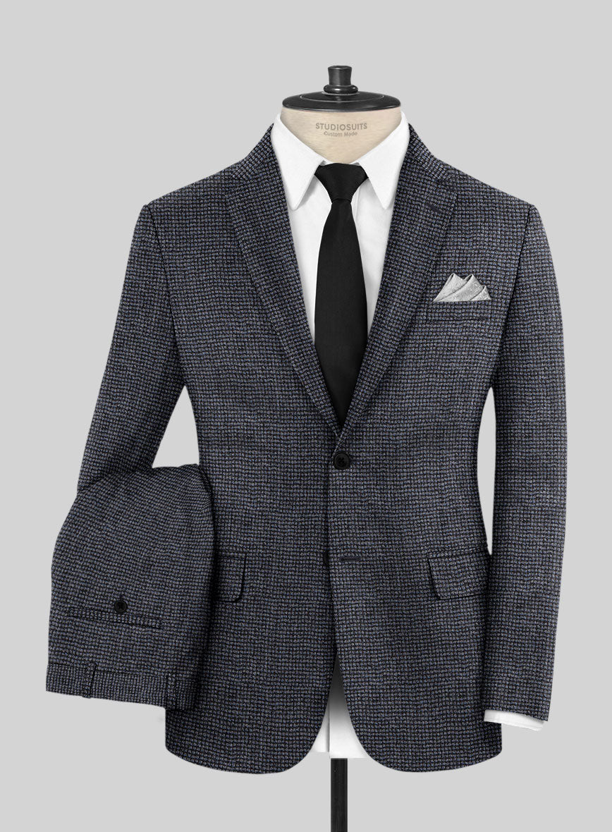 Italian Wool Paloma Suit - StudioSuits