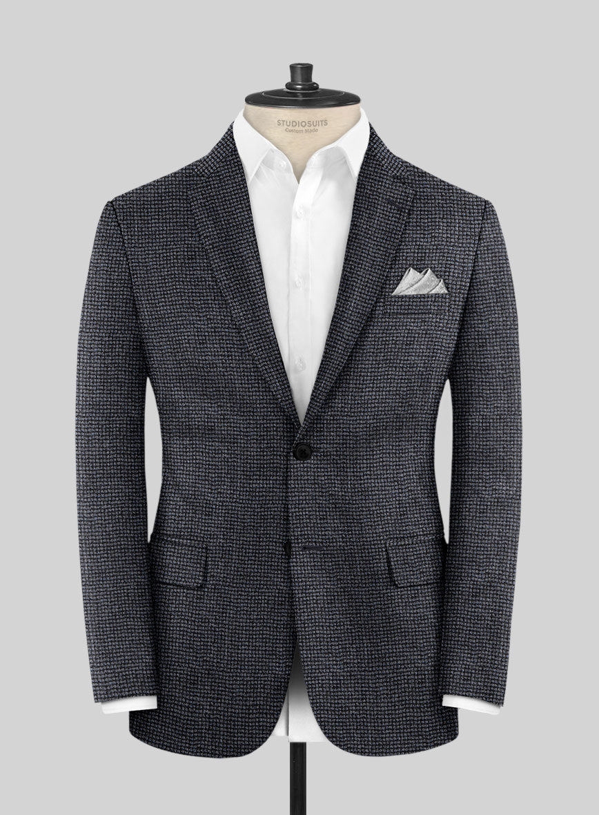 Italian Wool Paloma Suit - StudioSuits